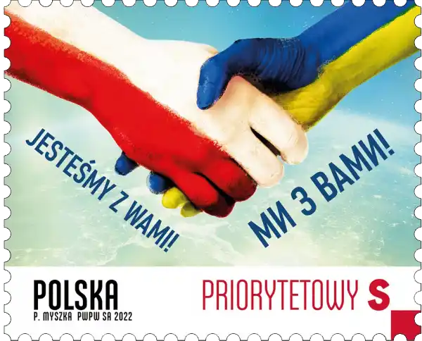 Poland Stamp