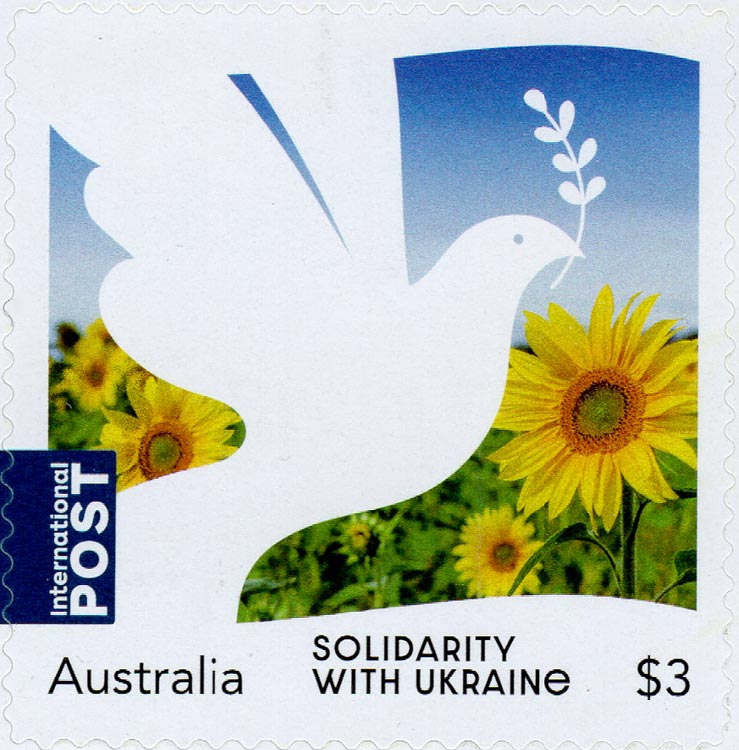 Australia Stamp